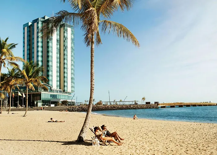 Arrecife Gran & Spa