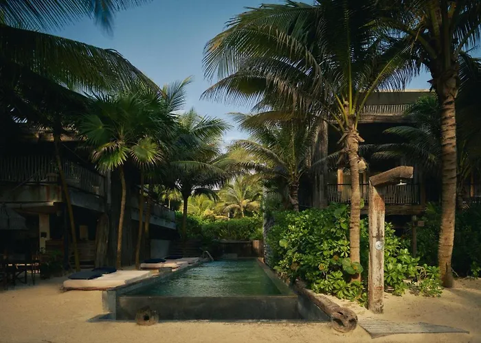 Be Destination Tulum (Adults Only)