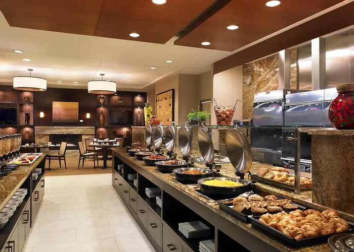 Kid friendly hotel Hyatt Regency Bellevue
