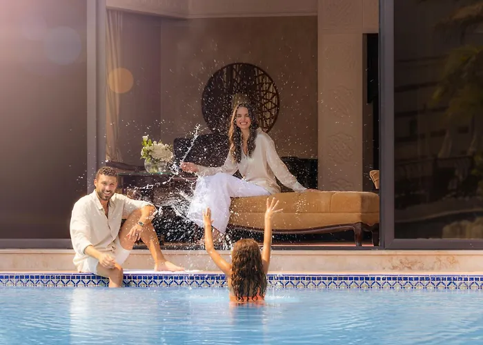 Jumeirah Zabeel Saray