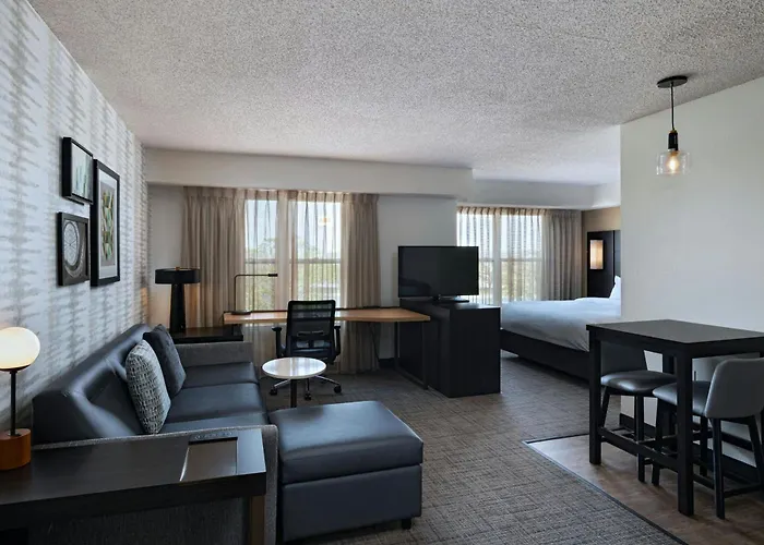 Residence Inn By Marriott Evansville East
