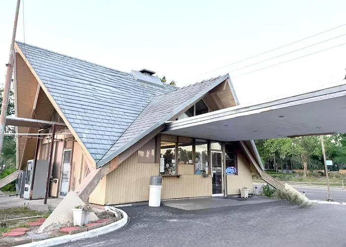 Kampus Inn By O Gainesville - University Area