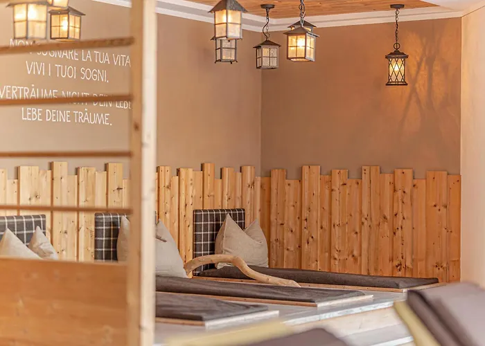 Hotel Chalet Dlaces
