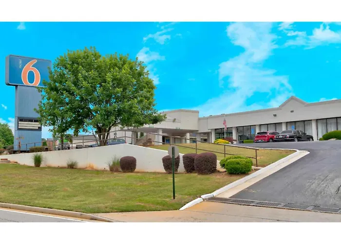 Motel 6-, Ga