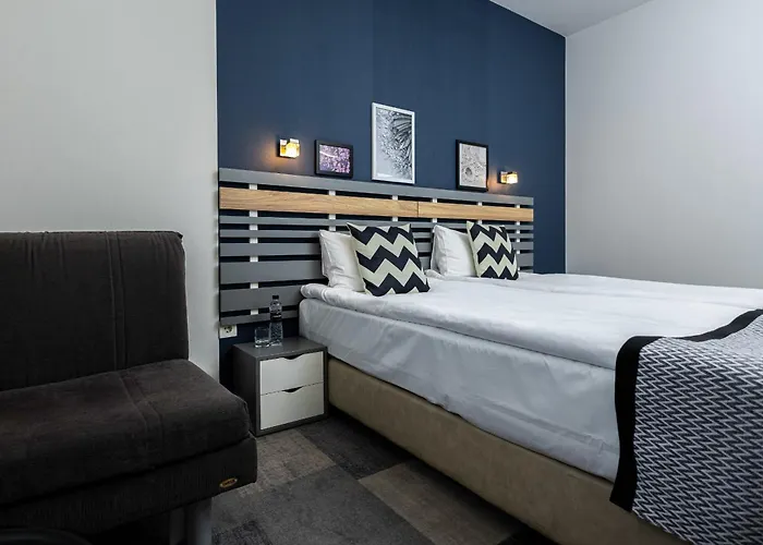 Hotel familiare: Amarant Stay By Chm