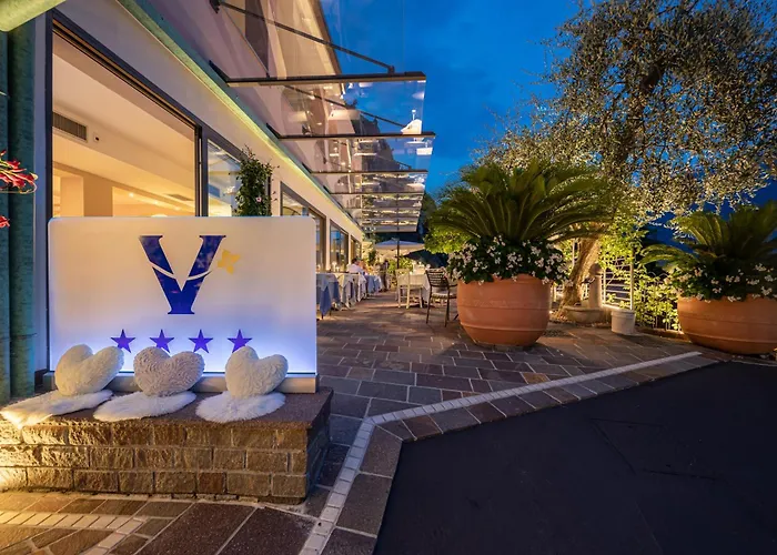 Hotel La Gardenia&Villa Oleandra