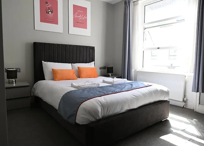  Townhouse Apollo, Hyde Park