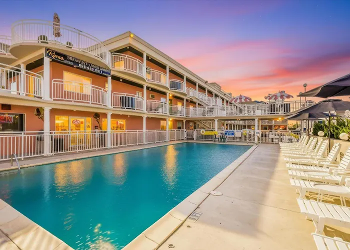 Coliseum Ocean Resort