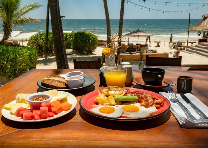 4 star hotel: Ahau Tulum - Beachfront Hotel (Adults Only)