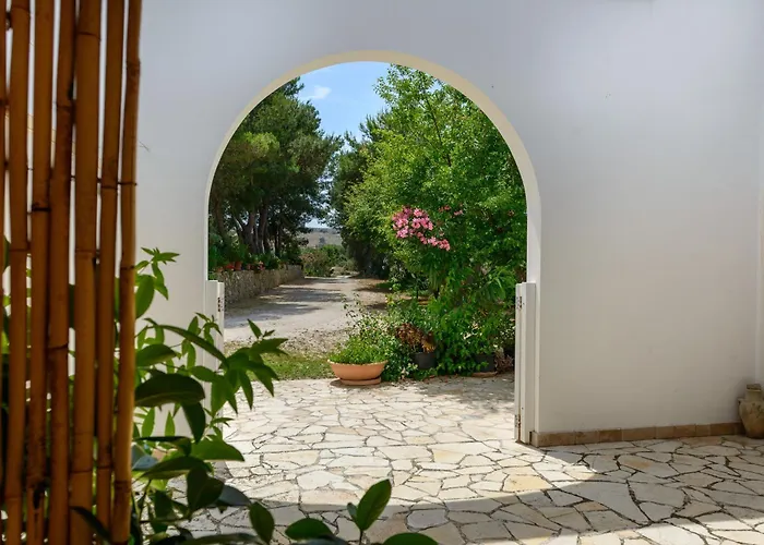 Agriturismo Masseria Terra D'Otranto