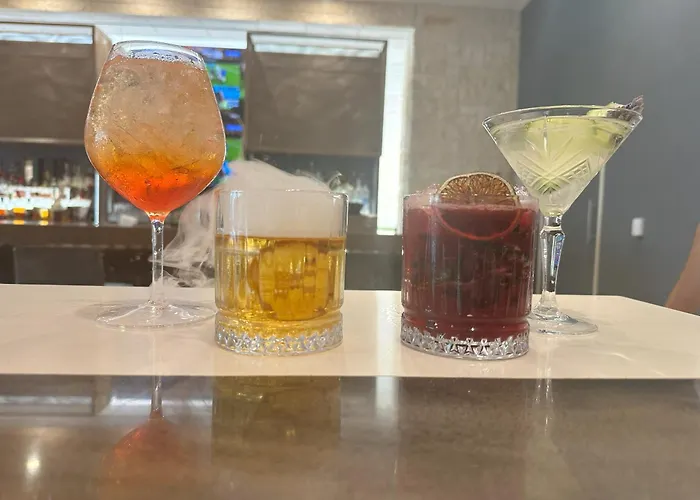 Luxury hotel only: Hilton Dallas/Plano Granite Park