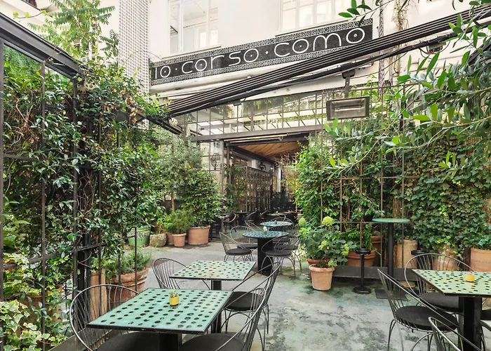  3 Rooms 10 Corso Como Milano