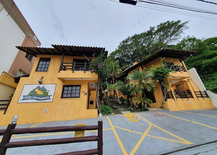 Villa Garoupeta - Apartamentos