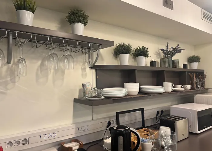 Hof Apartments