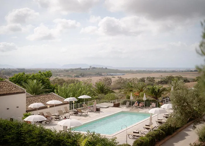 Firriato Hospitality - Baglio Soria