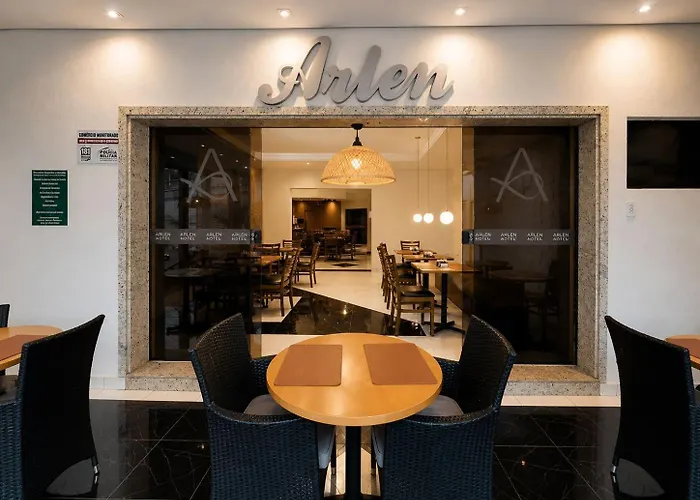 Hotel Arlen