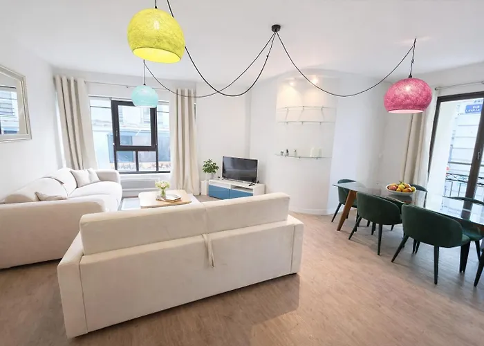 Sweet Home Paris Apartment