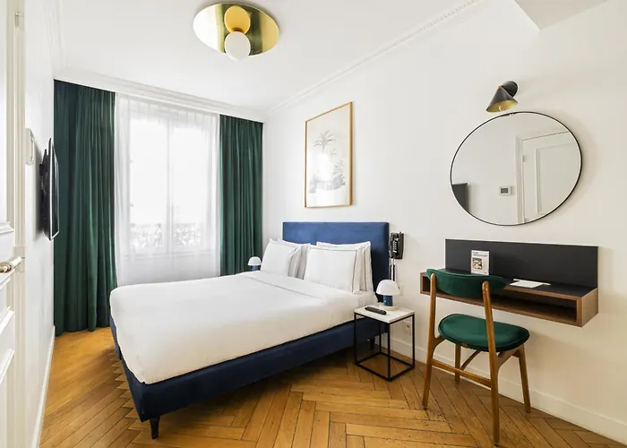 Hôtel pour familles: Hotel Rendez-Vous Batignolles