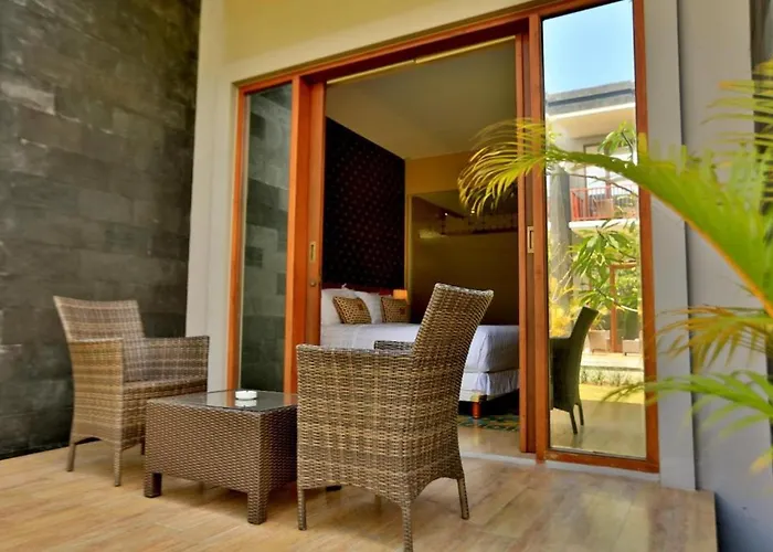 Abhayagiri - Sumberwatu Heritage Resort