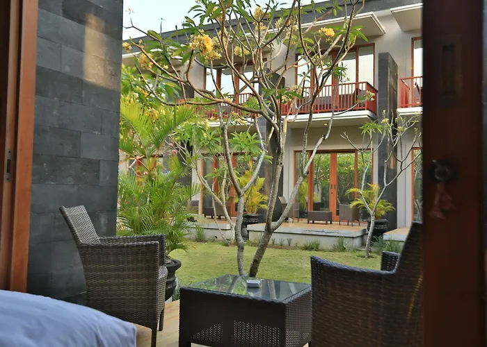 Abhayagiri - Sumberwatu Heritage Resort