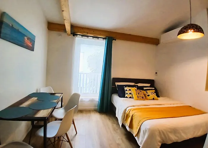Les Suites De La Villa Mouneyra