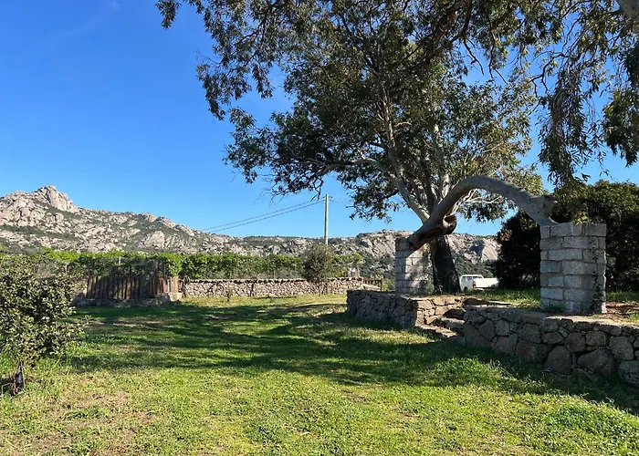 Agriturismo Lu Branu