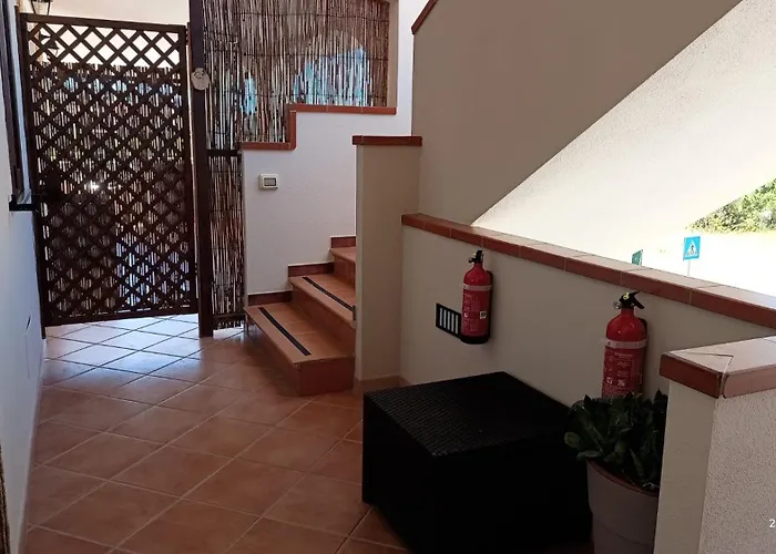 Casa vacanza: Appartamenti Il Glicine Villasimius