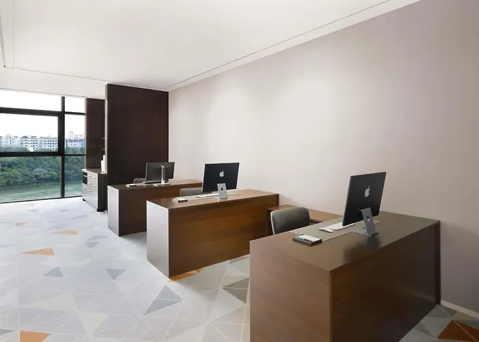 5 star hotel: Sofitel Ambassador Seoul Hotel & Serviced Residences