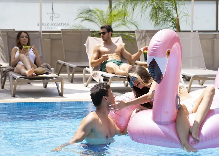 Antalya City & Spa (Adults Only)