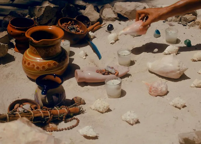 Nomade Temple Holbox
