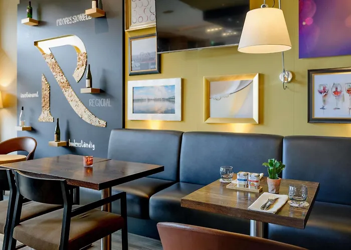 Hôtel avec tennis: Mercure Hotel Hamburg Mitte