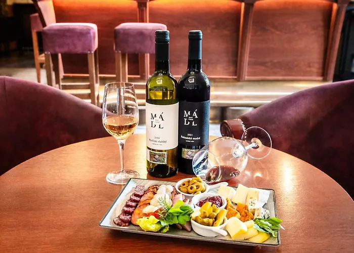 Hotel: Hotel Elite Prague