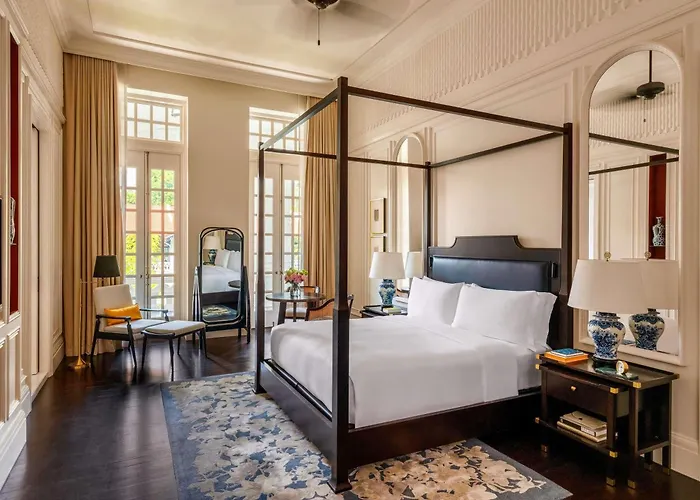 Raffles Singapore