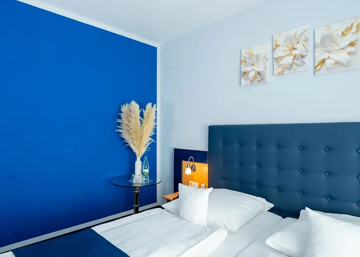 Hotel Hanseport Hamburg