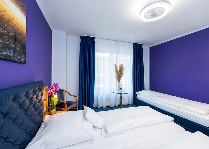 Hotel Hanseport Hamburg