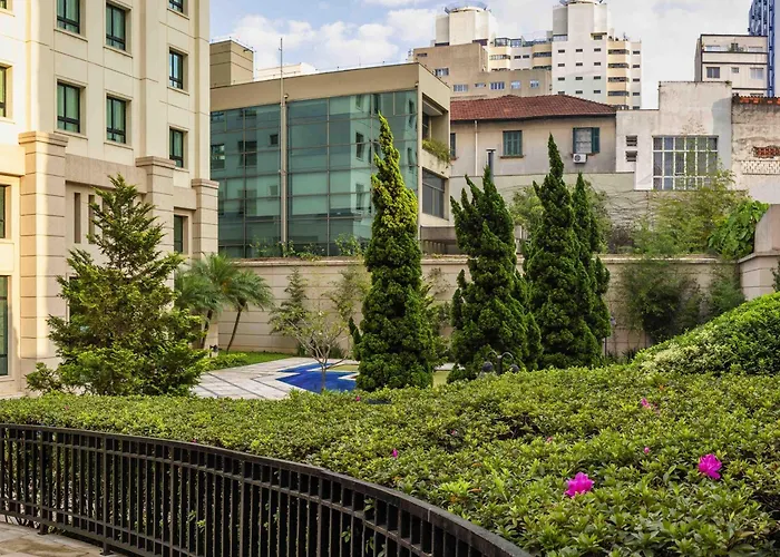  Mercure Sao Paulo Pinheiros