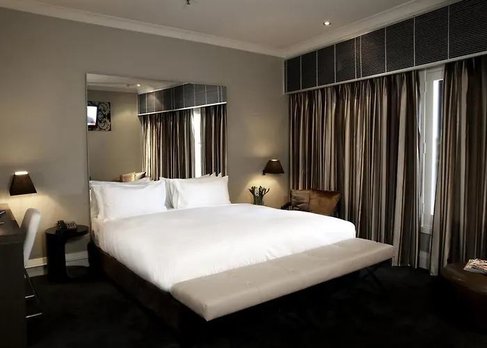 Boutique hotels Kirketon Sydney