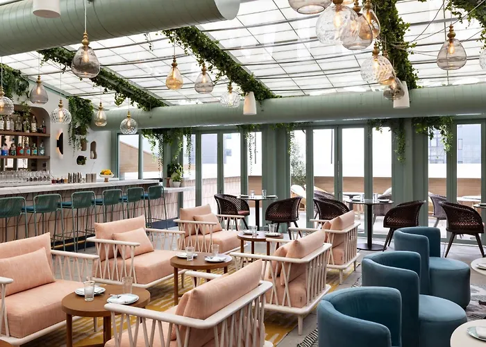  Kimpton Theta New York - Times Square By Ihg