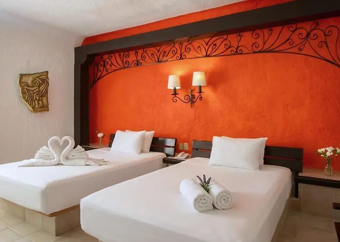  Xbalamqué&Spa Cancún Centro
