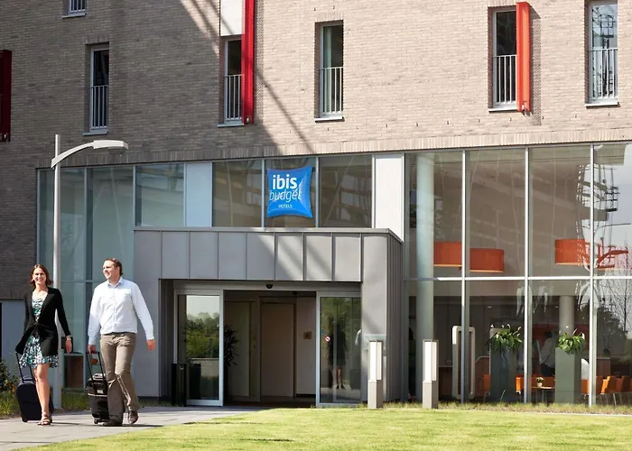 Familiehotel: Ibis Budget Brugge Centrum Station