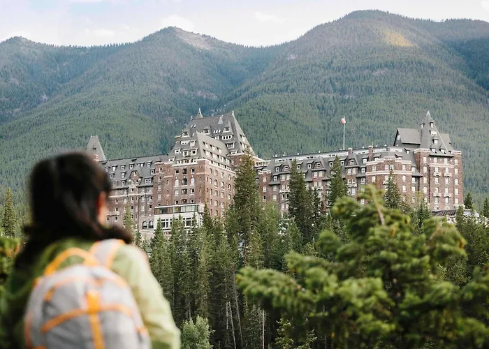  Fairmont Banff Springs