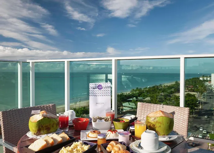 Mercure Maceio Pajucara