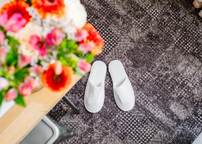 Family Hotel: Hotel Fabric