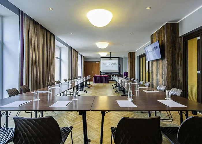 Family Hotel: Mercure Riga Centre