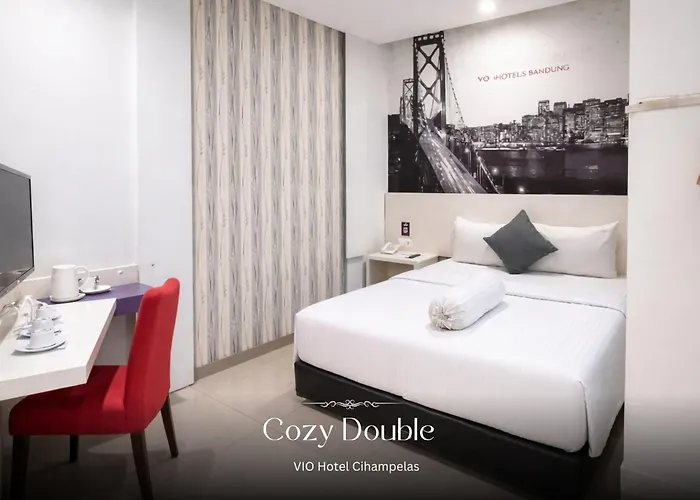 Hotel: Vio Cihampelas