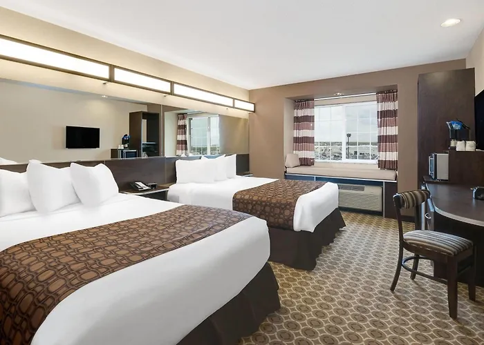 Microtel Inn & Suites By Wyndham Williston
