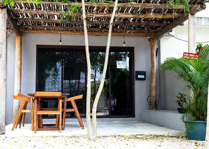 Cheap hotel: Hotel Casa Tortuga Tulum - Cenotes Park Inclusive