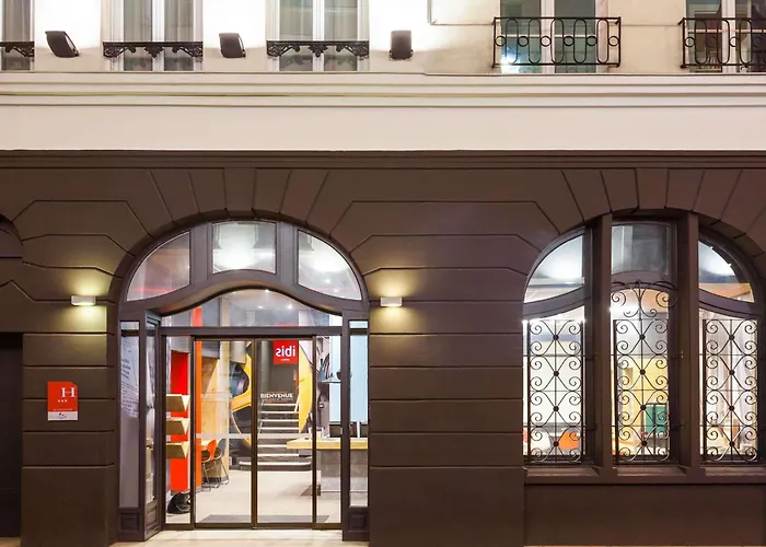 ibis Paris Gare De L Est 10ème