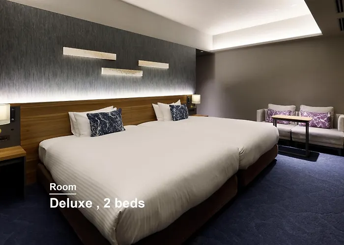 Airport Hotel: Mitsui Garden Hotel Gotanda - Tokyo