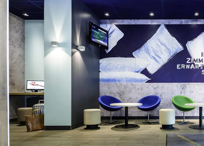 ibis budget Oostende Airport